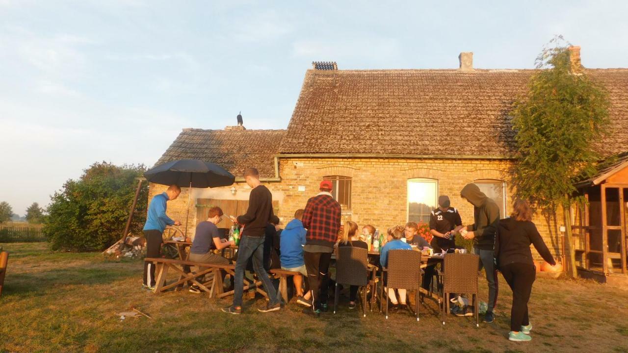Gospodarstwo "Na Legach" Lubcz Maly Extérieur photo